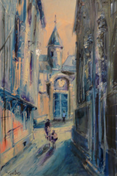 Œuvre contemporaine nommée « Hotel du Vauluisant TROYES Aube FRANCE », Réalisée par GEBO