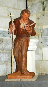 Saint Louis Grignion de Montfort Sur le site d’ARTactif