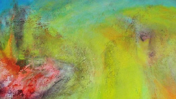 Spirale de vie (détail) sur le site d’ARTactif