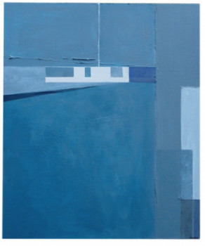 Œuvre contemporaine nommée « Peinture acrylique 2193 », Réalisée par MARION B.