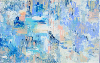 Œuvre contemporaine nommée « Reflets », Réalisée par ABB