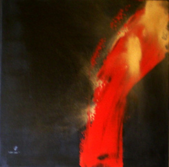 Œuvre contemporaine nommée « 304. », Réalisée par DIANE RAUSCHER-KENNEDY