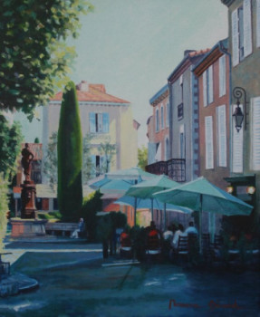 Provence "Mougins" Sur le site d’ARTactif