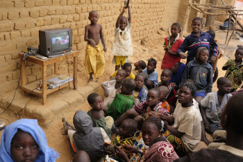 La télé DJENNÉ Sur le site d’ARTactif