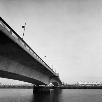 Œuvre contemporaine nommée « PONT DES 3 CONTINENTS 2 1 », Réalisée par CHRISTOPHE FABLET