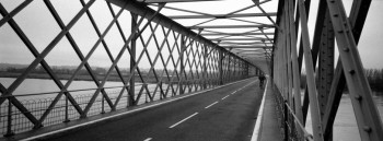 Œuvre contemporaine nommée « PONT DE THOUARE 2 », Réalisée par CHRISTOPHE FABLET