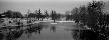 LA LOIRE SOUS LA NEIGE Sur le site d’ARTactif