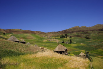 village des hauts plateaux Sur le site d’ARTactif