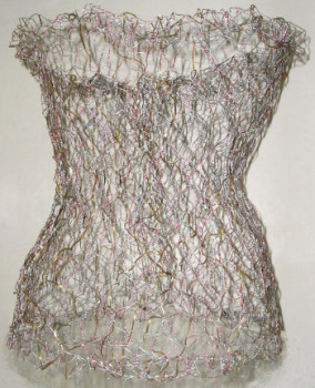 Lacey Corset Sur le site d’ARTactif