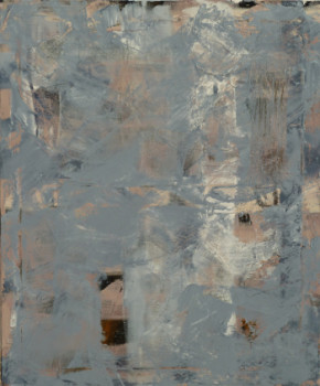 Œuvre contemporaine nommée « Peinture acrylique 2268 », Réalisée par BONNEAU-MARRON