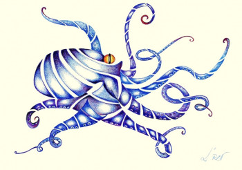 Kraken Sur le site d’ARTactif