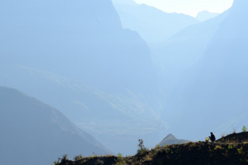 GORGES DU YANG TSE KIANG Sur le site d’ARTactif