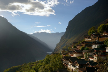 VILLAGE DE BAOSHAN Sur le site d’ARTactif