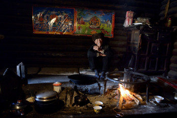 Intérieur de ferme 2 Sur le site d’ARTactif