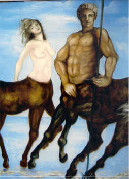Centaures Sur le site d’ARTactif