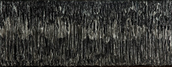 Œuvre contemporaine nommée « Orgue basaltique #121 », Réalisée par KLARA