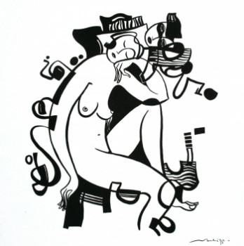 kiara sur le site d’ARTactif