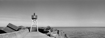 LA JETÉE DE L'ÎLE D'YEU Sur le site d’ARTactif