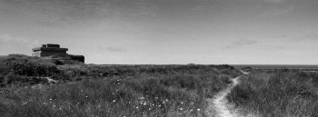 LE BLOCKHAUS DE L'HERBAUDIÉRE ÎLE DE NOIRMOUTIER Sur le site d’ARTactif