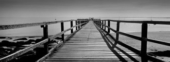 L'ESTACADE DU BOIS DE LA CHAISE ÎLE DE NOIRMOUTIER Sur le site d’ARTactif