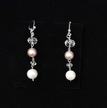 Pearls and Crystals sur le site d’ARTactif