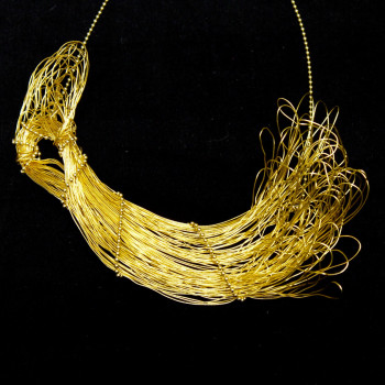 necklace Vague/Wave Sur le site d’ARTactif