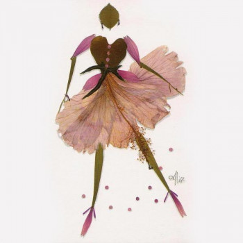 n° 61 - Hibiscus 1 Sur le site d’ARTactif