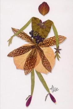 n° 69 - Fritillaria Sur le site d’ARTactif