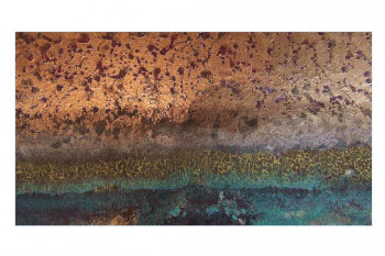 Œuvre contemporaine nommée « PEINTURE ABSTRAITE », Réalisée par ASGRAPHE2023