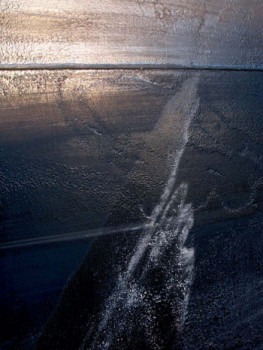 Œuvre contemporaine nommée « Tableau photographique de bateaux  Flèche galactique », Réalisée par AOSTEN, ARTISTE PORTUAIRE