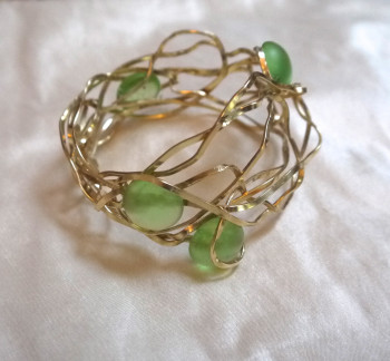 Lacey Contemporary bracelet Sur le site d’ARTactif