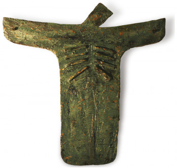 Grand Christ de Bronze Sur le site d’ARTactif