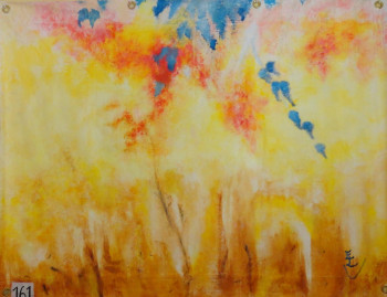Jardin suspendu sur le site d’ARTactif