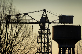 LA GRUE DE CHANTENAY NANTES Sur le site d’ARTactif