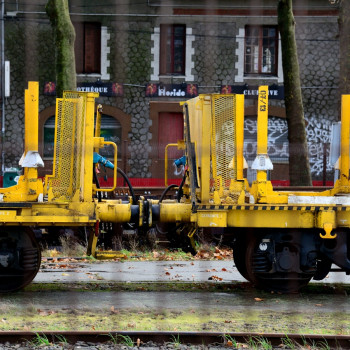 LE TRAIN JAUNE Sur le site d’ARTactif