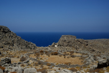 POINTE NORD ÎLE DE KARPATHOS Sur le site d’ARTactif