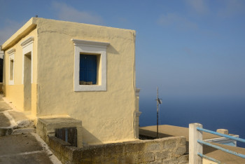 MAISON À OLYMBOS (KARPATHOS) Sur le site d’ARTactif