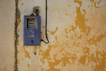 LE COMPTEUR À GAZ (KARPATHOS) Sur le site d’ARTactif