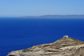 LE BOUT DU MONDE (ÎLE DE SERIFOS) Sur le site d’ARTactif