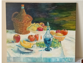 NATURE MORTE Sur le site d’ARTactif