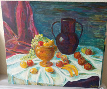 VELOURS ET FRUITS Sur le site d’ARTactif
