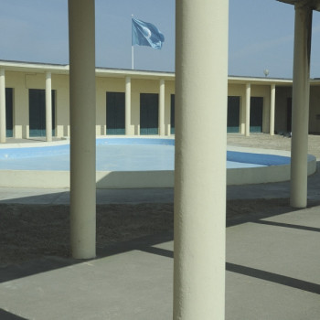 LA PISCINE (DEAUVILLE) Sur le site d’ARTactif