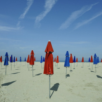 LES PARASOLS 4 Sur le site d’ARTactif