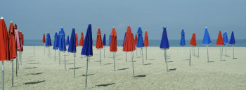 LA PLAGE DE DEAUVILLE 1 Sur le site d’ARTactif