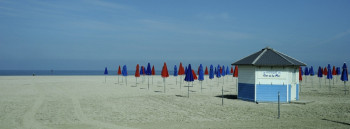 LE BAR DE LA PLAGE (DEAUVILLE) Sur le site d’ARTactif