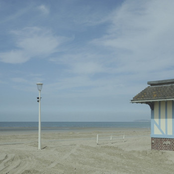 LA PLAGE DE TROUVILLE Sur le site d’ARTactif