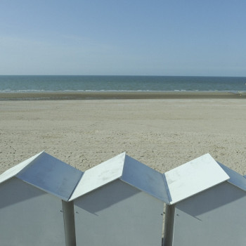 LES CABINES DE CABOURG Sur le site d’ARTactif