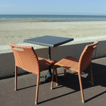 TABLE AVEC VUE Sur le site d’ARTactif