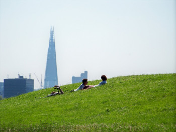 Primrose hill 02 Sur le site d’ARTactif