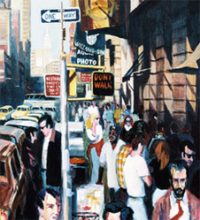 New York "One way" Sur le site d’ARTactif